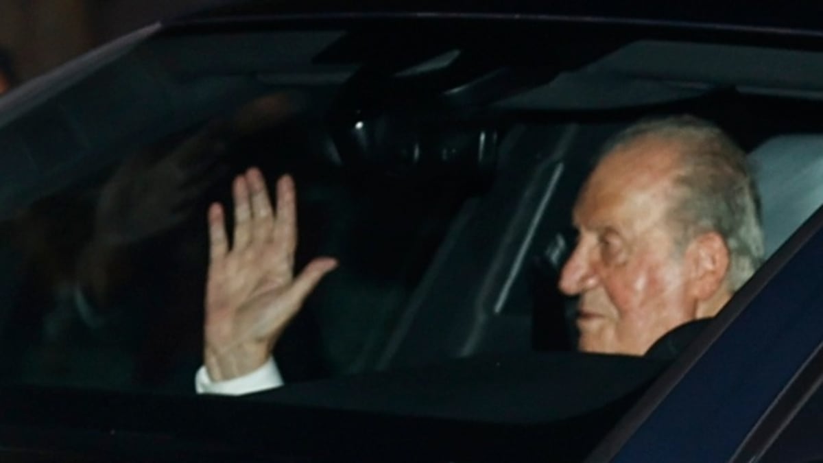 Juan Carlos I: Dolor Ante Una Incomprensible Injusticia | España | EL PAÍS