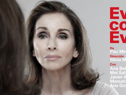 Ana Belén protagoniza 'Eva contra Eva'