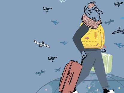 El ‘Homo mobilis’ en la era de la velocidad
