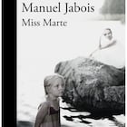 portada 'Miss Marte', MANUEL JABOIS, EDITORIAL ALFAGUARA