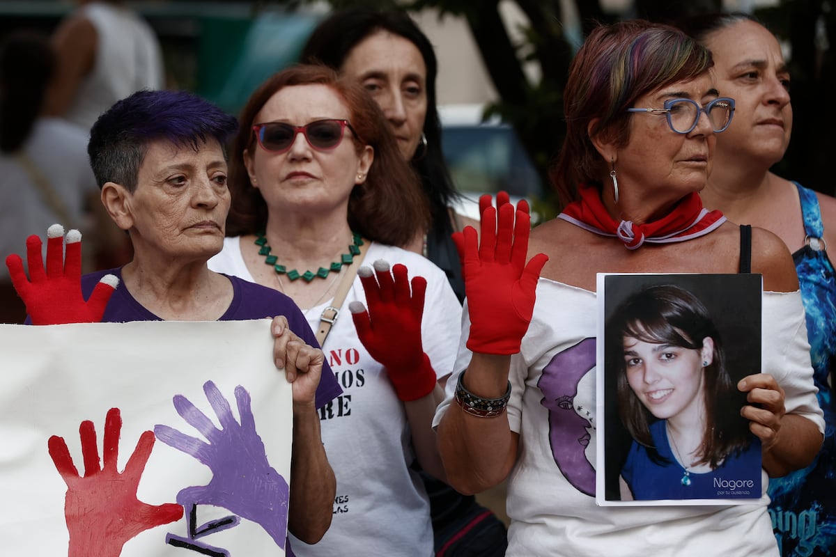 La Audiencia Nacional niega el derecho al olvido al hombre que mató a Nagore Laffage en los Sanfermines de 2008 | Sociedad