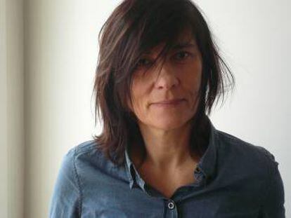 La directora francesa Catherine Corsini.