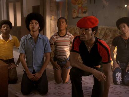 Tráiler de 'The Get Down'.