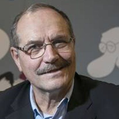 Carlos Yárnoz, nuevo defensor del lector de EL PAÍS.