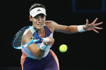 Ténis: espanhola Muguruza na final de Pequim - CNN Portugal