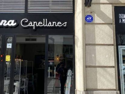 Viena Capellanes crea una filial para vender platos preparados a toda España por internet