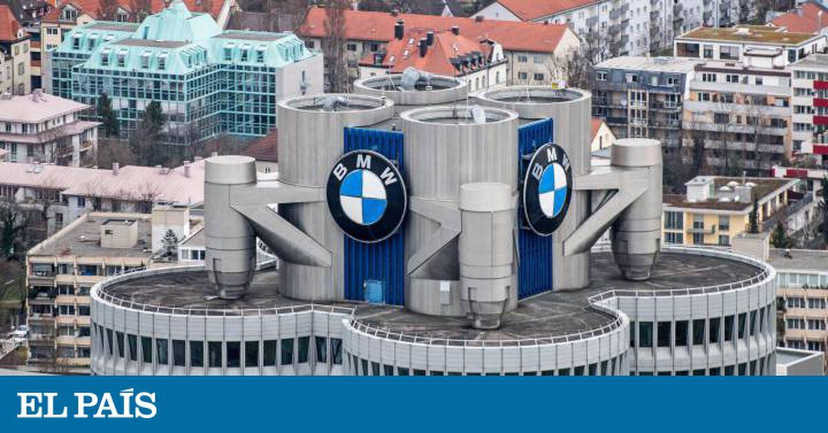 Bruselas Acusa A Bmw Daimler Y Volkswagen De Frenar El Desarrollo De Coches Menos Contaminantes