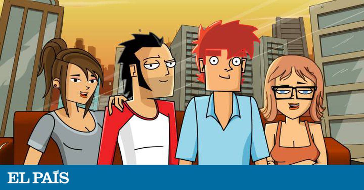 La serie animada que siguen más de dos millones de jóvenes latinos |  Cultura | EL PAÍS