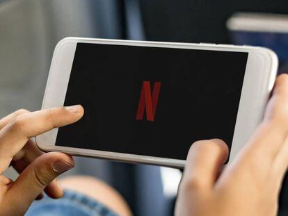 Que nada te moleste al ver Netflix en el teléfono o tablet: bloquea la pantalla