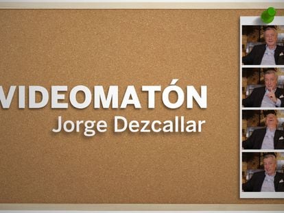 Vídeo | Entrevista con Jorge Dezcallar