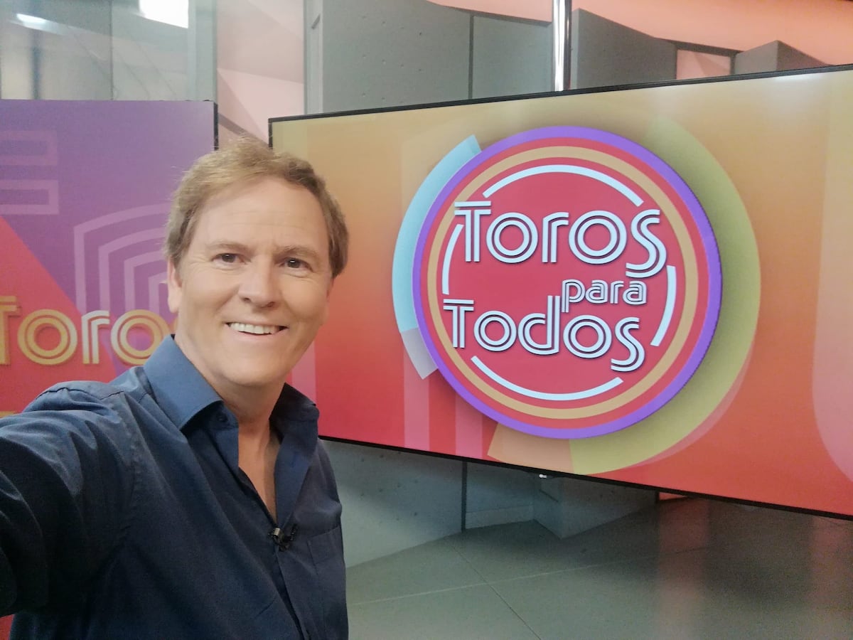 ‘Toros para todos’, un veterano y exitoso programa de Canal Sur dirigido por un campeón de trial | Cultura