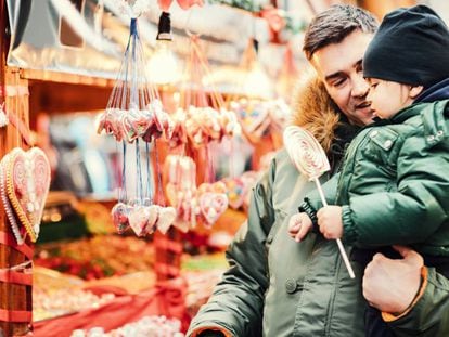 Los mercadillos de Navidad