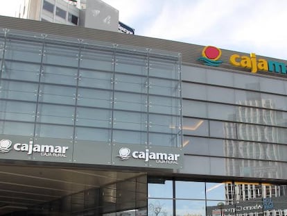 Oficinas de Cajamar