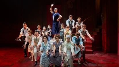 El musical ‘El tiempo entre costuras’ en Madrid, todos los detalles