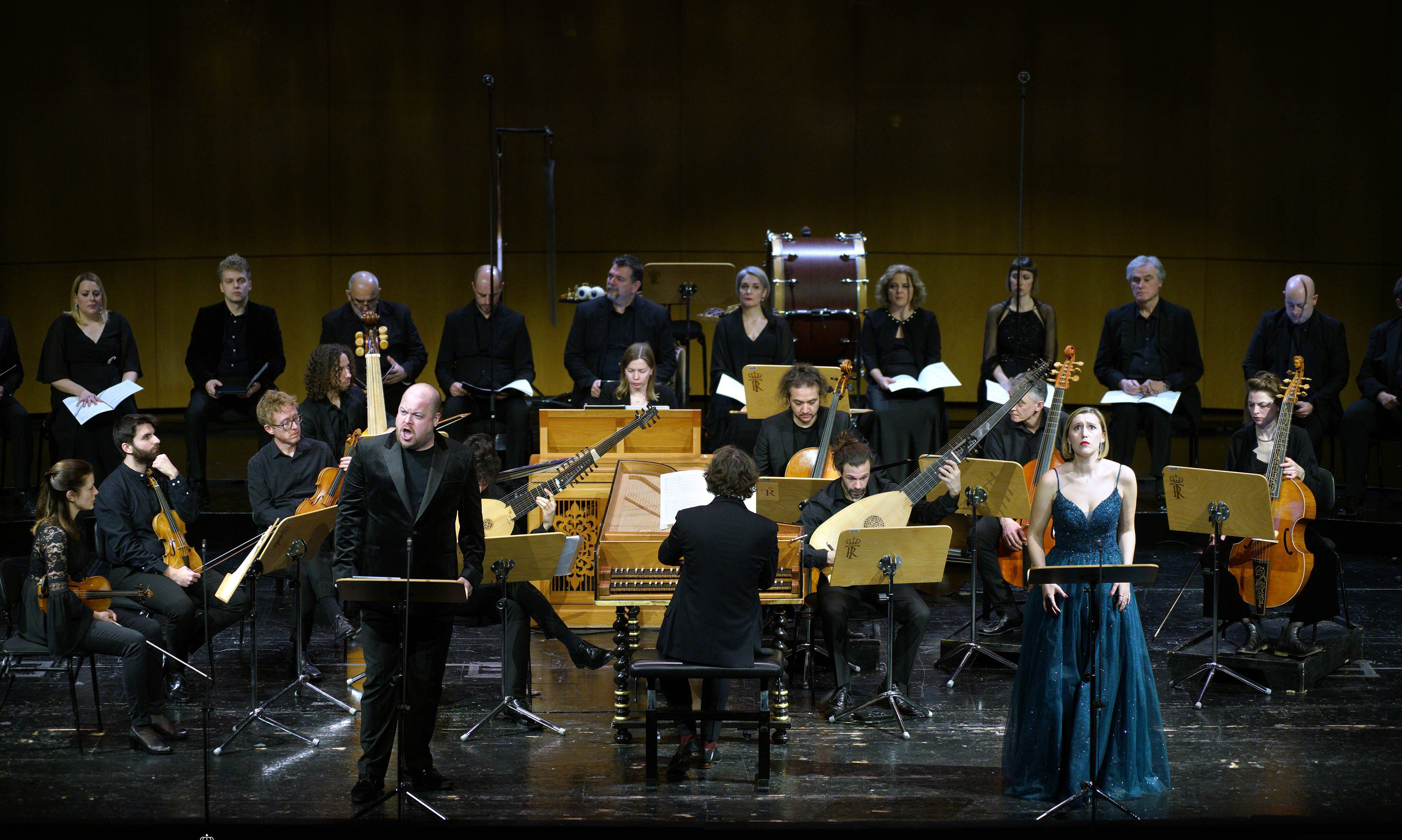 Joyce DiDonato, un paradigma de afectos dolorosos