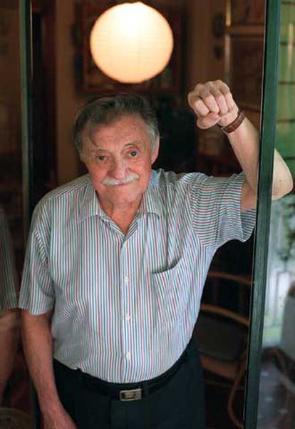Mario Benedetti.