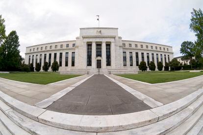 Reserva Federal EE UU