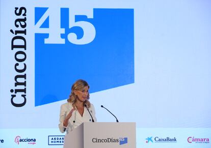 Cinco Días 45 Aniversario