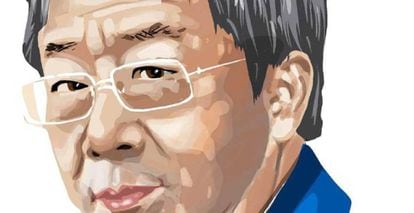 Yi Gang, nuevo jefe del Banco Central de China