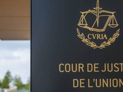 La justicia europea a favor de la readmisión de interinos si hay despido ilegal