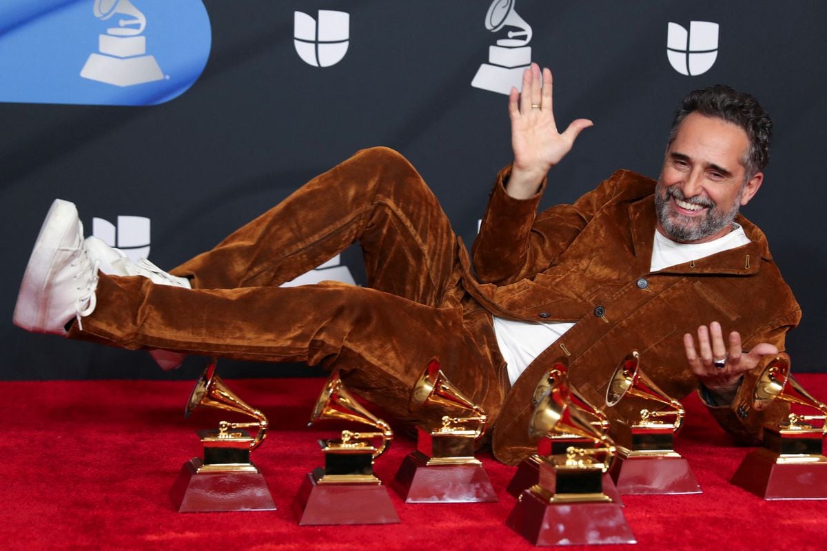 Tutti i vincitori del Latin Grammy Award 2022 |  cultura