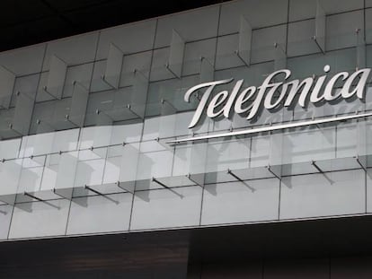 Sede de Telefónica.