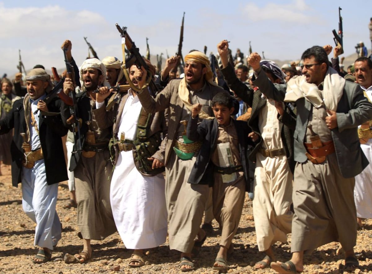 Los hutíes, de milicia en Yemen a amenaza contra el comercio mundial en el mar Rojo | Internacional