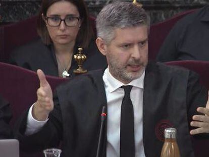 El abogado del exvicepresidente de la Generalitat denuncia deficiencias en las pruebas de las acusaciones