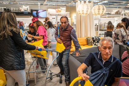 Con la apertura de la tienda, Ikea generó 1.000 trabajos directos e indirectos.