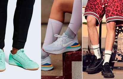 Las Nike Air Max 98, las Adidas Continental 80 y otras grandes ofertas zapatillas | compras y ofertas | EL PAÍS