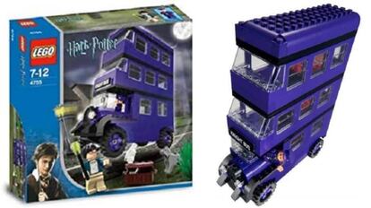 lego harry potter