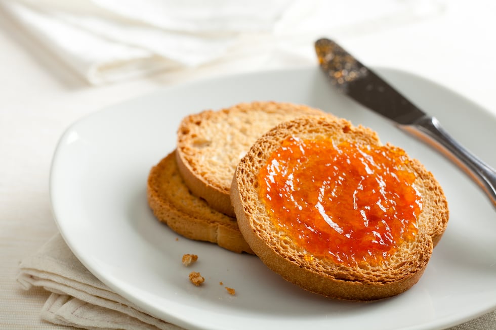 Qué Tiene El Pan Tostado Del Súper Que Engorda Más Que El De Casa | La ...