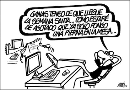 El funcionario profundo.