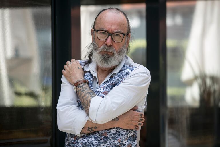 Paco Martín, el pasado 10 de junio.