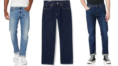 Modelos de pantalones online levis hombre