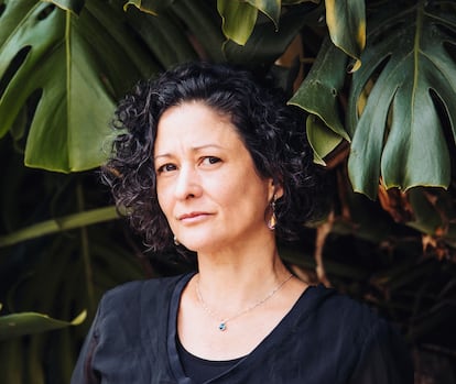 La escritora colombiana Pilar Quintana, en una imagen de archivo.