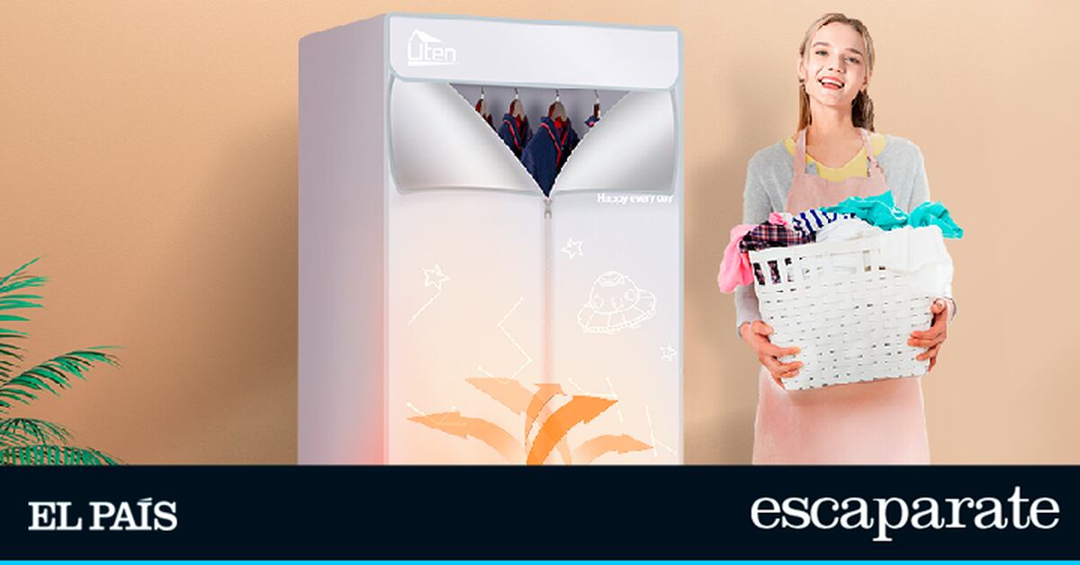 Destripando electrodomésticos: una secadora >> Ecolaboratorio >> Blogs EL  PAÍS