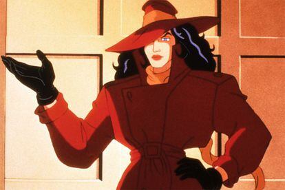 Carmen Sandiego regresa a sus pantallas y vuelve a inspirarnos con su estilo.