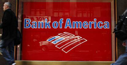 Sucursal Bank of America