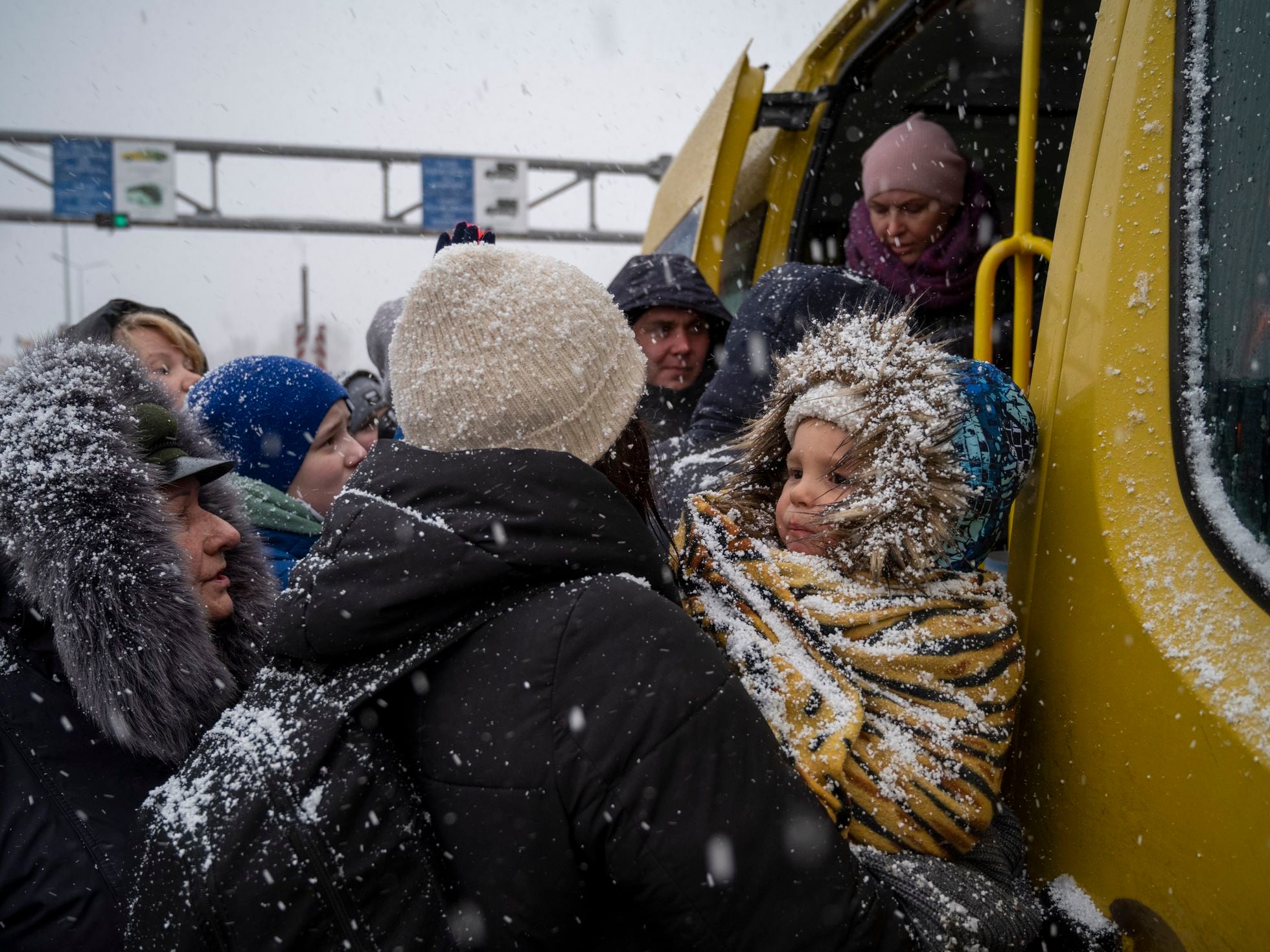Guerra en Ucrania: Aprender a ser refugiado en el éxodo humano más rápido  desde la Segunda Guerra Mundial | Planeta Futuro | EL PAÍS