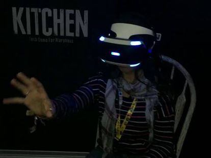 Morpheus, la realidad virtual más cercana