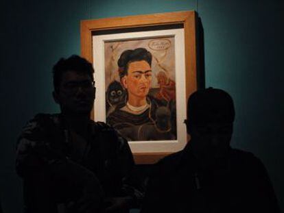 Frida Kahlo exposición