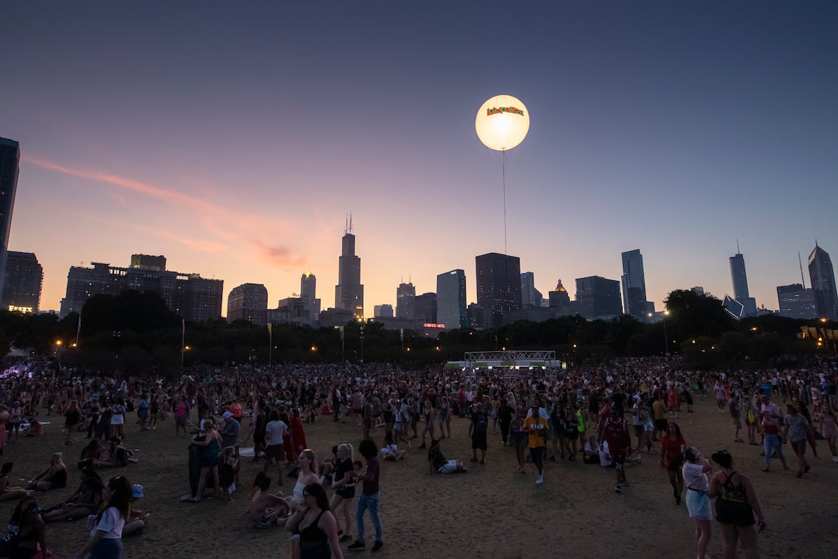 Chicago, un corazón hispano y muy musical los festivales en 2023