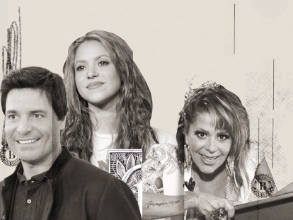 Desde Alejandra Guzmán hasta Chayanne: la lista de los famosos latinoamericanos en los ‘Papeles de Pandora’