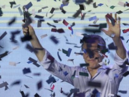 El Gobierno logra un gran resultado en todo el país pero no gana en Buenos Aires, la clave