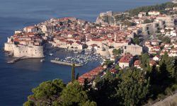 Casco antiguo de Dubrovnik (Croacia)