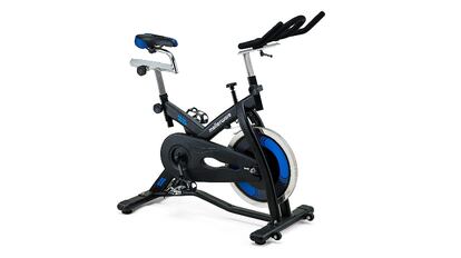 BICICLETA ESTÁTICA SPINNING INDOOR CON PANTALLA LCD, por Sólo