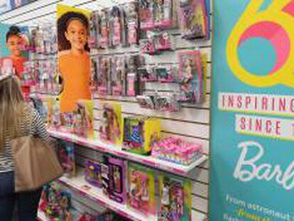 Mattel pierde 94 millones entre abril y junio a pesar de vender más Barbies durante el confinamiento
