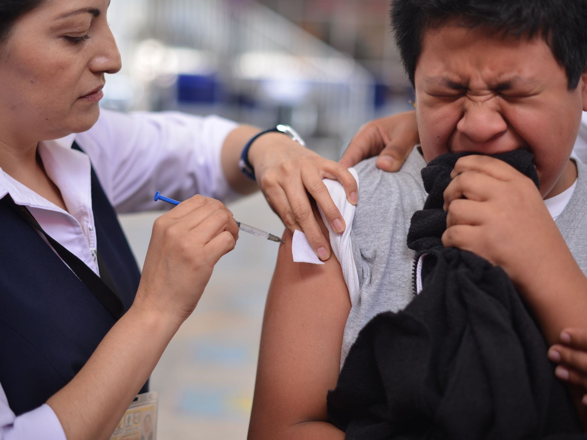 Vacunación contra la covid-19 en niños de 12 a 15 años: estas son las  fechas y sedes de aplicación de la primera dosis en Ciudad de México | EL  PAÍS México