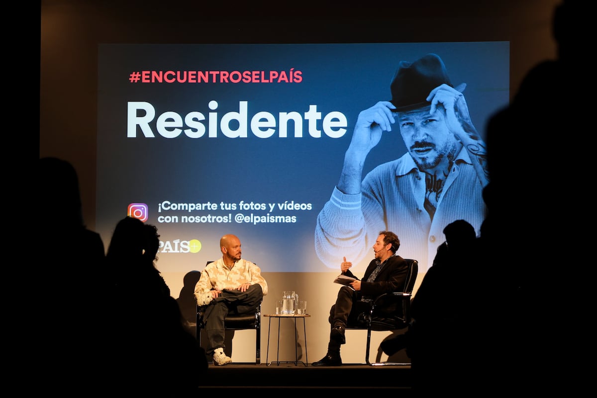 Residente: “No me siento portavoz de nada” | Cultura